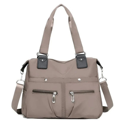 Large Women’s Shoulder Tote Bag – 2025 Collection - FastZen