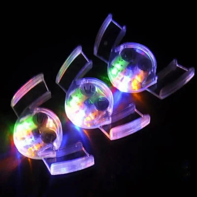 LED Glowing Flashing Braces – Halloween Party &amp; Carnival Novelty Mouthpiece - FastZen