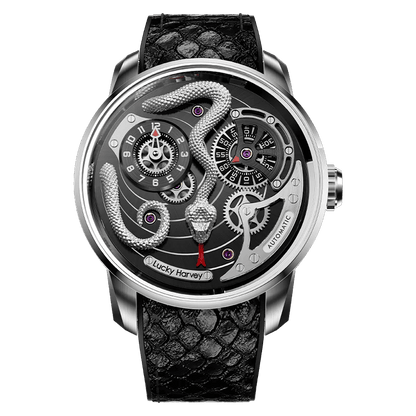 Lucky Harvey Funny Mechanical Watch – 2024 New Model - FastZen