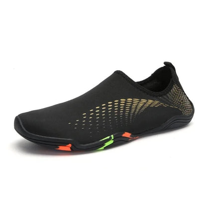 Men Water Shoes Women Beach Aqua Shoes Upstream Swimming Barefoot Quick - Dry Diving Socks Wading Sneakers Fitness Yoga Footwear - FastZen