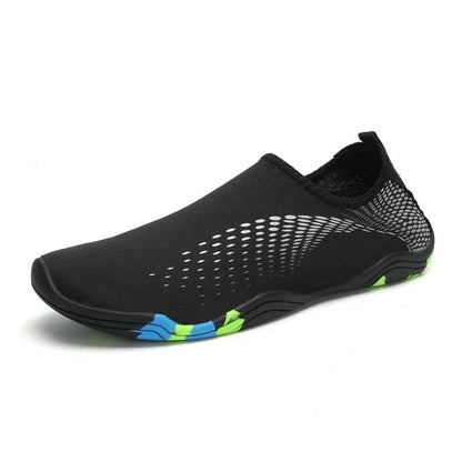 Men Water Shoes Women Beach Aqua Shoes Upstream Swimming Barefoot Quick - Dry Diving Socks Wading Sneakers Fitness Yoga Footwear - FastZen