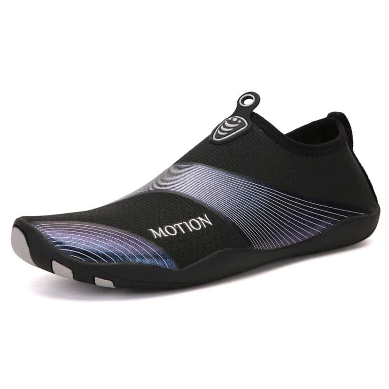 Men Water Shoes Women Beach Aqua Shoes Upstream Swimming Barefoot Quick - Dry Diving Socks Wading Sneakers Fitness Yoga Footwear - FastZen