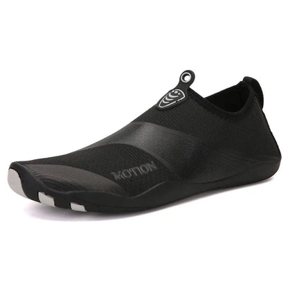 Men Water Shoes Women Beach Aqua Shoes Upstream Swimming Barefoot Quick - Dry Diving Socks Wading Sneakers Fitness Yoga Footwear - FastZen