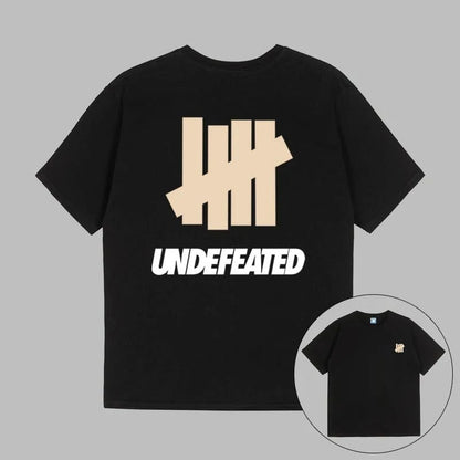 Men's and Women's Loose Short Sleeve Heavy T-shirt 25 Years of Summer New High Quality - FastZen