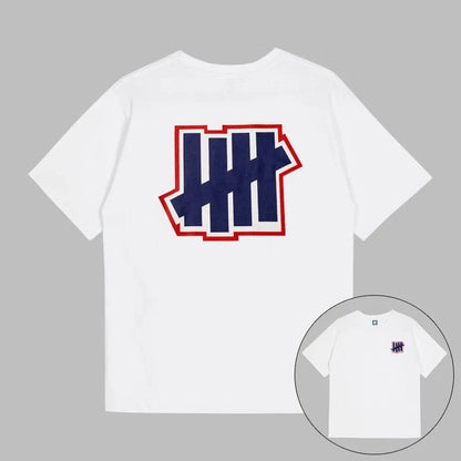 Men's and Women's Loose Short Sleeve Heavy T-shirt 25 Years of Summer New High Quality - FastZen