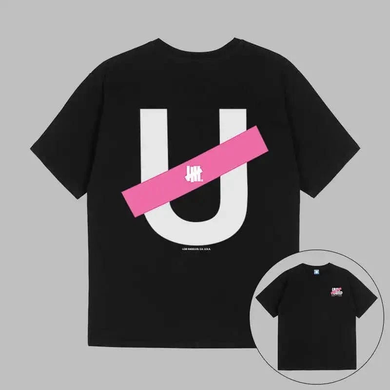 Men's and Women's Loose Short Sleeve Heavy T-shirt 25 Years of Summer New High Quality - FastZen