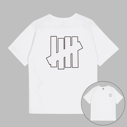 Men's and Women's Loose Short Sleeve Heavy T-shirt 25 Years of Summer New High Quality - FastZen