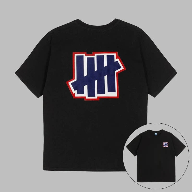 Men's and Women's Loose Short Sleeve Heavy T-shirt 25 Years of Summer New High Quality - FastZen