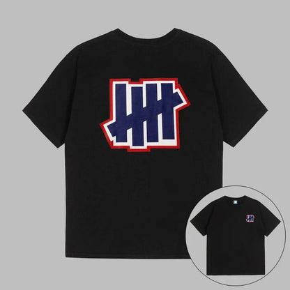 Men's and Women's Loose Short Sleeve Heavy T-shirt 25 Years of Summer New High Quality - FastZen