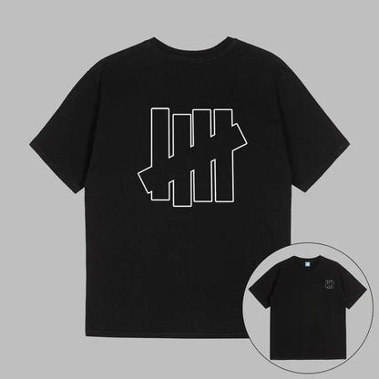 Men's and Women's Loose Short Sleeve Heavy T-shirt 25 Years of Summer New High Quality - FastZen