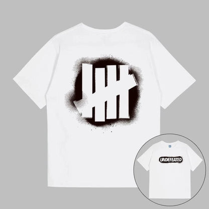 Men's and Women's Loose Short Sleeve Heavy T-shirt 25 Years of Summer New High Quality - FastZen