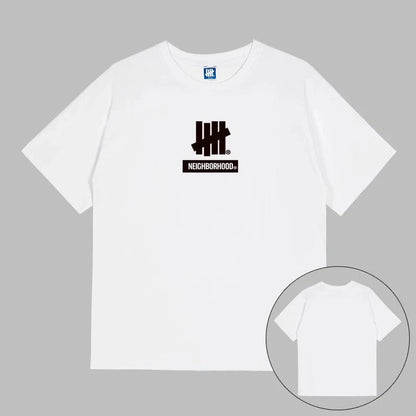 Men's and Women's Loose Short Sleeve Heavy T-shirt 25 Years of Summer New High Quality - FastZen