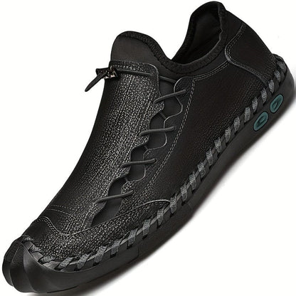 Men's Casual Slip - On Sneakers – Comfortable, Wear - Resistant Walking & Running Shoes - FastZen