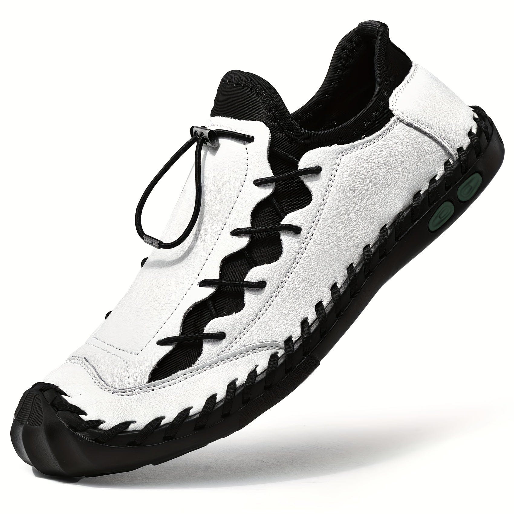 Men's Casual Slip - On Sneakers – Comfortable, Wear - Resistant Walking & Running Shoes - FastZen