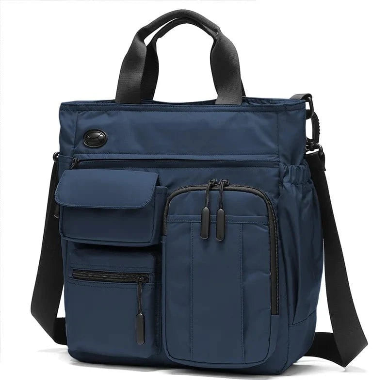 Men’s Multifunction Shoulder Messenger Bag - FastZen