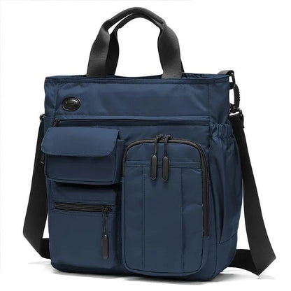 Men’s Multifunction Shoulder Messenger Bag - FastZen