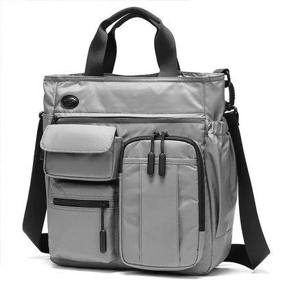 Men’s Multifunction Shoulder Messenger Bag - FastZen