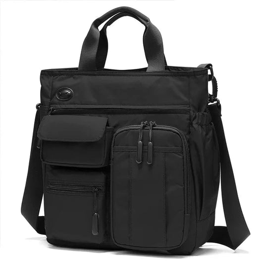 Men’s Multifunction Shoulder Messenger Bag - FastZen
