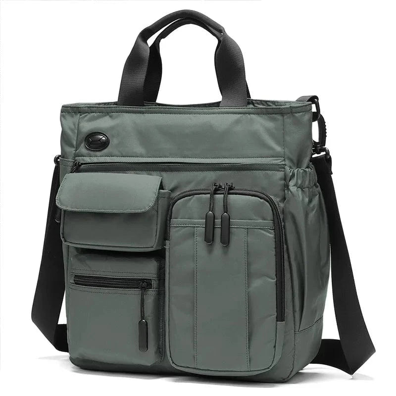 Men’s Multifunction Shoulder Messenger Bag - FastZen