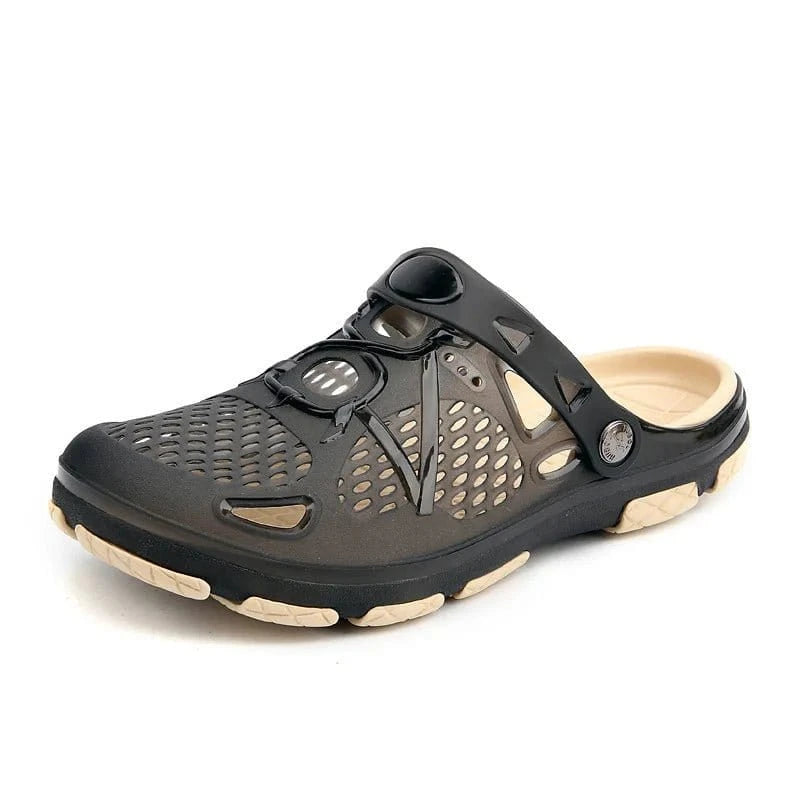 Men's Summer Sandals – Lightweight Water Shoes & Flip Flops - FastZen