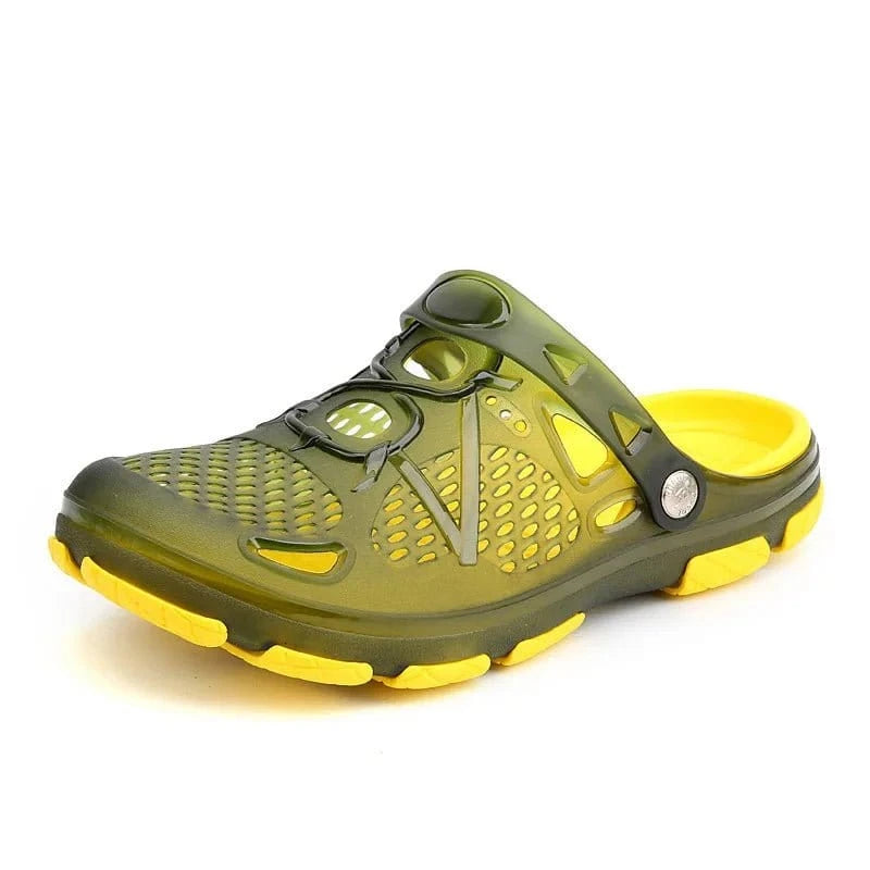 Men's Summer Sandals – Lightweight Water Shoes & Flip Flops - FastZen
