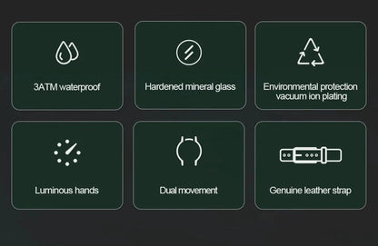 NAVIFORCE Fashion Military Watches for Men Luxury Original Sports Chronograph Watch Waterproof Quartz Clock Digital WristWatch - FastZen