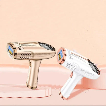 Permanent IPL Laser Hair Removal Device – Unisex Epilator for Face &amp; Body, Shaver &amp; Razor Alternative - FastZen