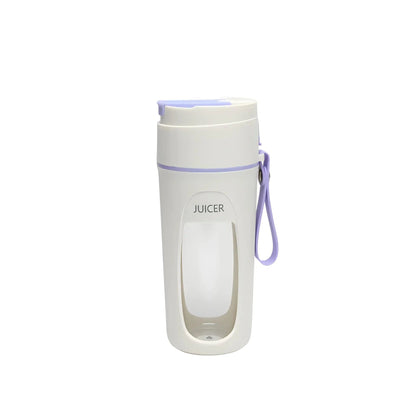 Portable Blender USB Rechargeable Personal Size Blender Juicer Machines Cup For Smoothies And Shakes - FastZen