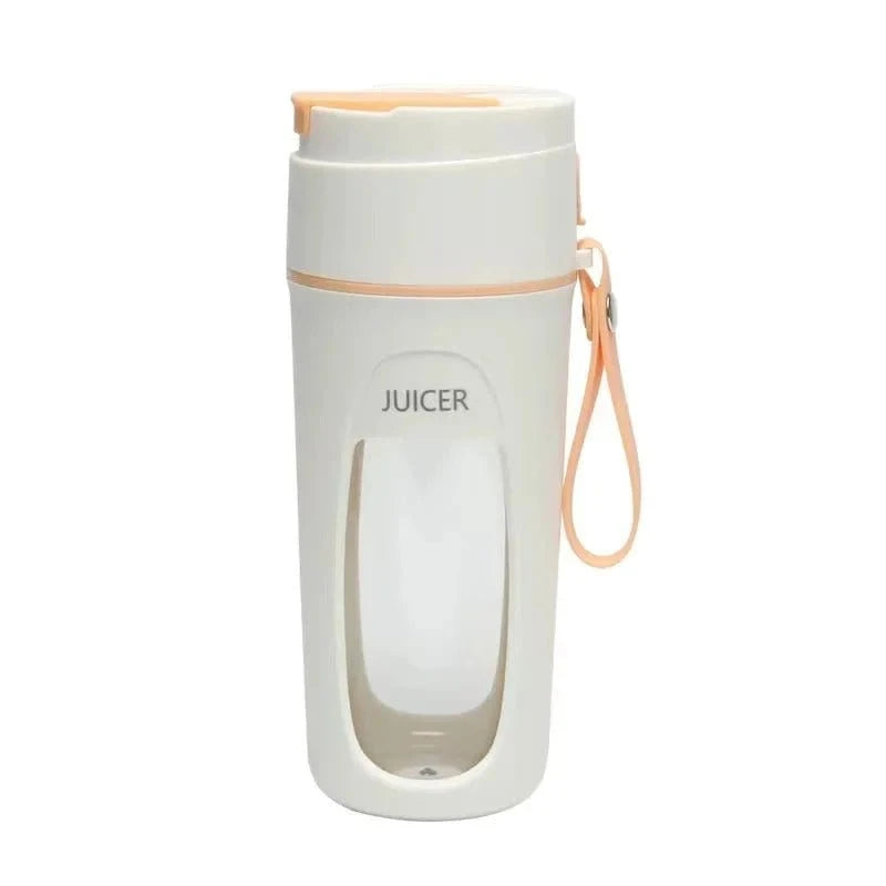 Portable Blender USB Rechargeable Personal Size Blender Juicer Machines Cup For Smoothies And Shakes - FastZen