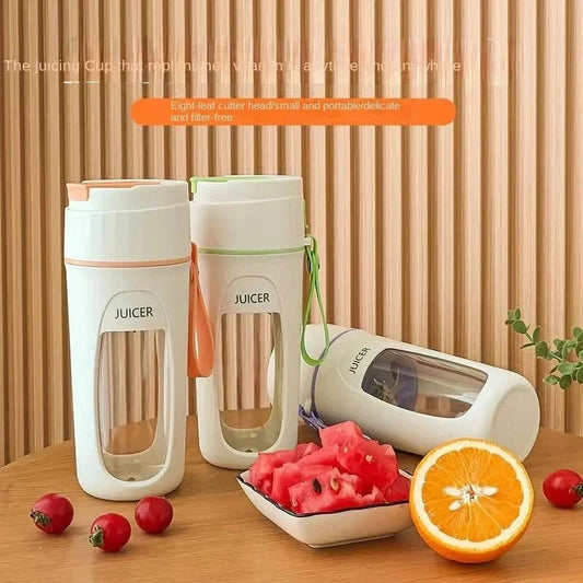 Portable Blender USB Rechargeable Personal Size Blender Juicer Machines Cup For Smoothies And Shakes - FastZen