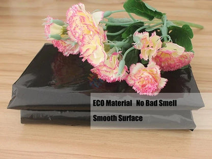 Pre - Punched Hole Plastic Mulch Film – Weed Control &amp; Efficient Planting Solution - FastZen