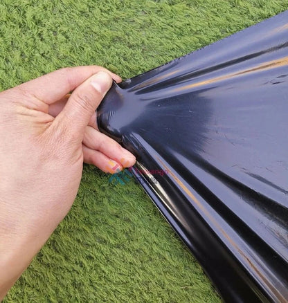 Pre - Punched Hole Plastic Mulch Film – Weed Control &amp; Efficient Planting Solution - FastZen