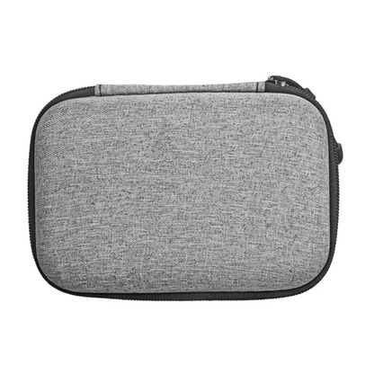 Protective Case for PLAUD NotePin AI Voice Recorder – With Magnetic Pin, Clip, Dock, Wristband & Cable - FastZen
