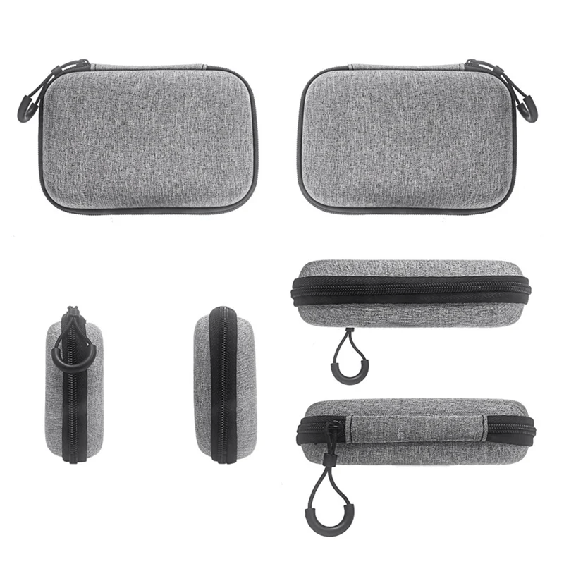 Protective Case for PLAUD NotePin AI Voice Recorder – With Magnetic Pin, Clip, Dock, Wristband & Cable - FastZen