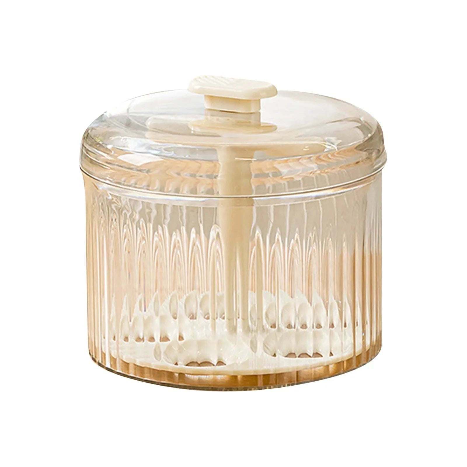 Quintuple Meatball Maker with Container – Creative Kitchen Meat Baller Press Tool & Mince Storage Box with Lid - FastZen