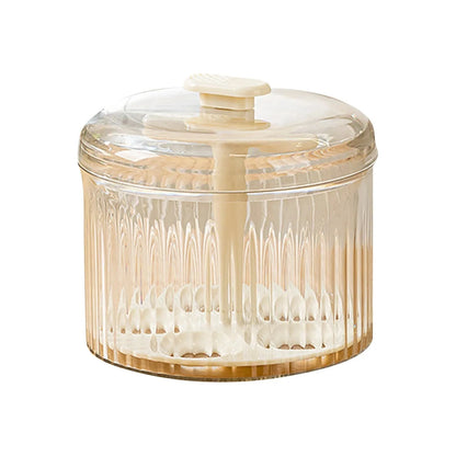 Quintuple Meatball Maker with Container – Creative Kitchen Meat Baller Press Tool & Mince Storage Box with Lid - FastZen