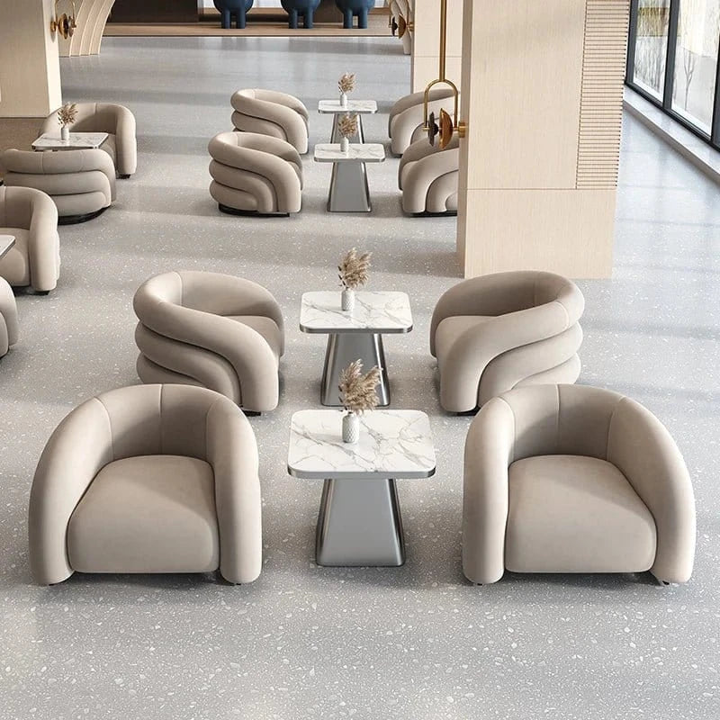 Room Lumbar Support Chair Support Relax Modern Chaise Designer Comfy Chair Nordic Modern Armchair Muebles Para Casa Furniture - FastZen