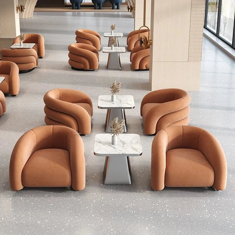 Room Lumbar Support Chair Support Relax Modern Chaise Designer Comfy Chair Nordic Modern Armchair Muebles Para Casa Furniture - FastZen