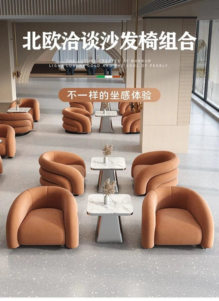Room Lumbar Support Chair Support Relax Modern Chaise Designer Comfy Chair Nordic Modern Armchair Muebles Para Casa Furniture - FastZen