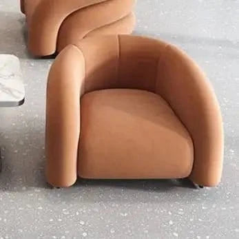 Room Lumbar Support Chair Support Relax Modern Chaise Designer Comfy Chair Nordic Modern Armchair Muebles Para Casa Furniture - FastZen
