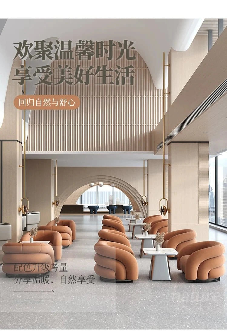 Room Lumbar Support Chair Support Relax Modern Chaise Designer Comfy Chair Nordic Modern Armchair Muebles Para Casa Furniture - FastZen