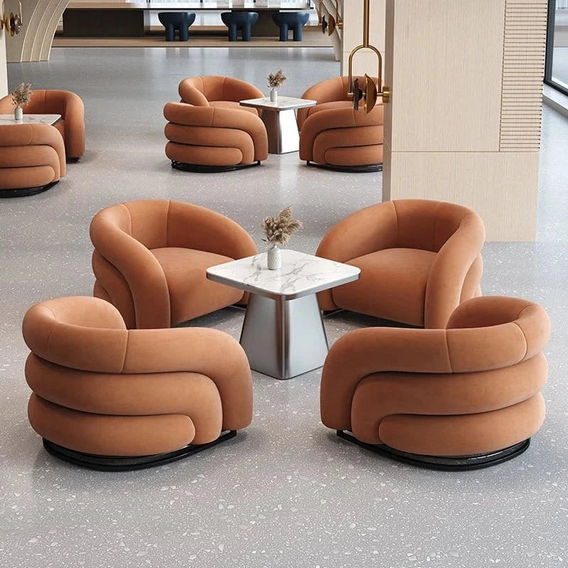 Room Lumbar Support Chair Support Relax Modern Chaise Designer Comfy Chair Nordic Modern Armchair Muebles Para Casa Furniture - FastZen