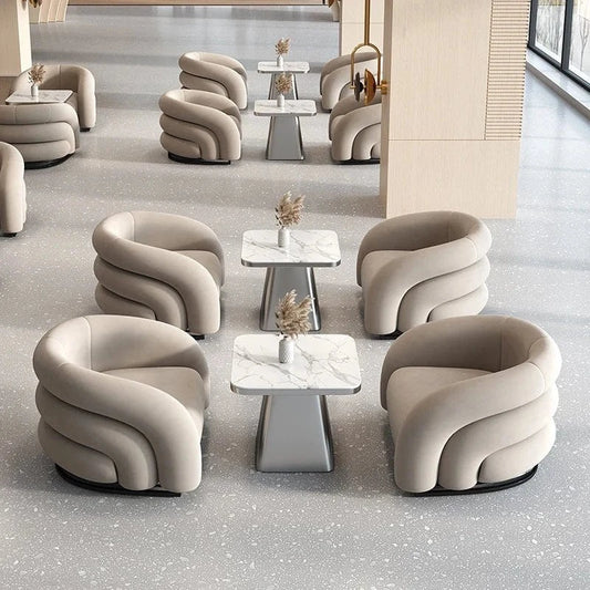 Room Lumbar Support Chair Support Relax Modern Chaise Designer Comfy Chair Nordic Modern Armchair Muebles Para Casa Furniture - FastZen