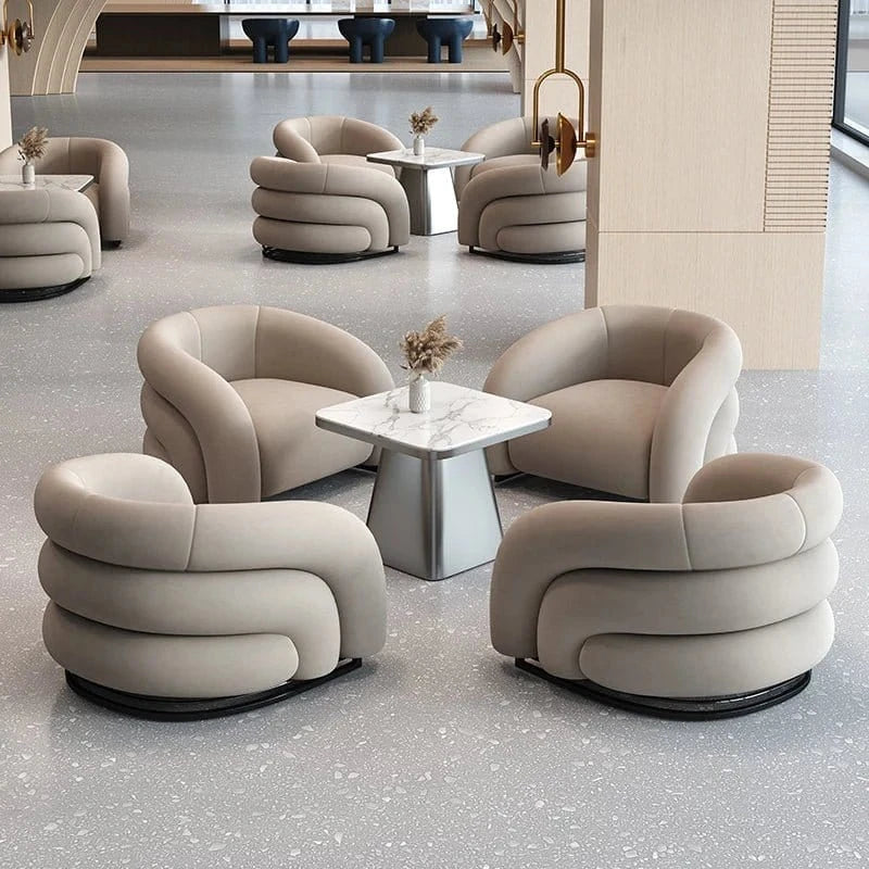 Room Lumbar Support Chair Support Relax Modern Chaise Designer Comfy Chair Nordic Modern Armchair Muebles Para Casa Furniture - FastZen