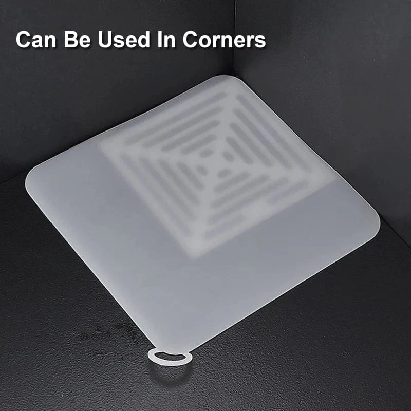 Silicone Drain Cover – proof Seal Household Sewer Pipe Sink Anti - smell Floor Cover - FastZen