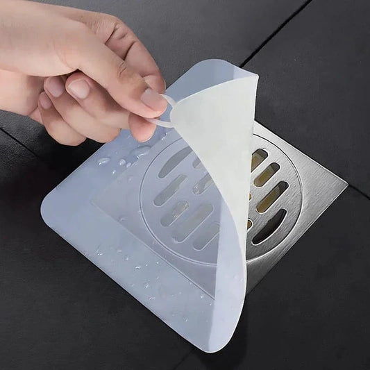 Silicone Drain Cover – proof Seal Household Sewer Pipe Sink Anti - smell Floor Cover - FastZen