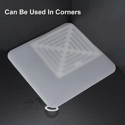 Silicone Drain Cover – proof Seal Household Sewer Pipe Sink Anti - smell Floor Cover - FastZen