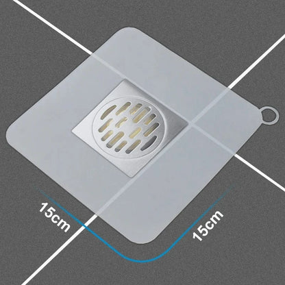 Silicone Drain Cover – proof Seal Household Sewer Pipe Sink Anti - smell Floor Cover - FastZen