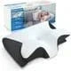 Sleep Memory Neck Pillow – Butterfly - Shaped Slow Rebound Memory Foam, Cervical Support & Orthopedic Comfort - FastZen