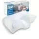 Sleep Memory Neck Pillow – Butterfly - Shaped Slow Rebound Memory Foam, Cervical Support & Orthopedic Comfort - FastZen